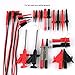 Micsoa 22-Piece Multimeter Leads Kit, Digital Multimeter Test Leads Set with Alligator Clips and Multimeter Probes