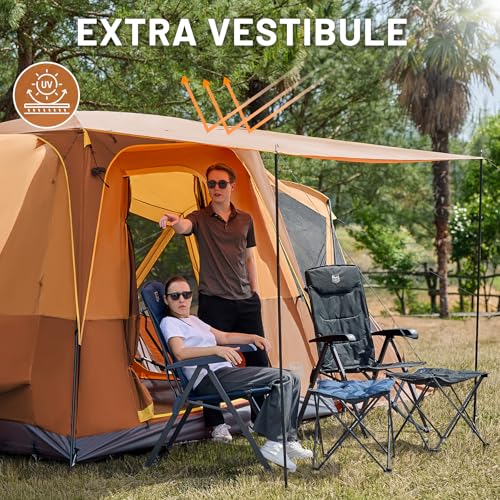 TIMBER RIDGE 5-9 Person SUV Tent