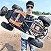 Coches de Control Remoto 30+ Km/h Bigfoot Off Road, 4WD 2.4G Radio Conrtolled Offroad Climber Chariot, Monster Truck Eléctrico Wireless Off-Road Vehicle Buggy para niños Adultos Hobby Toys