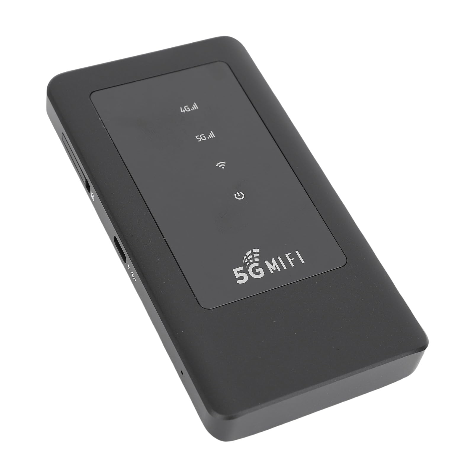 Routeur WiFi 5G de |Hotspot Mobile 2.77Gbps IP54 Routeur de Poche Double Bande Emplacement SIM pour 16 Appareils Batterie 12H