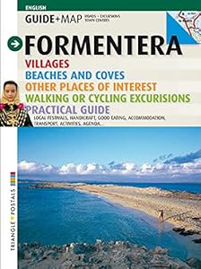 Formentera: Guide and Map (Guia & Mapa)