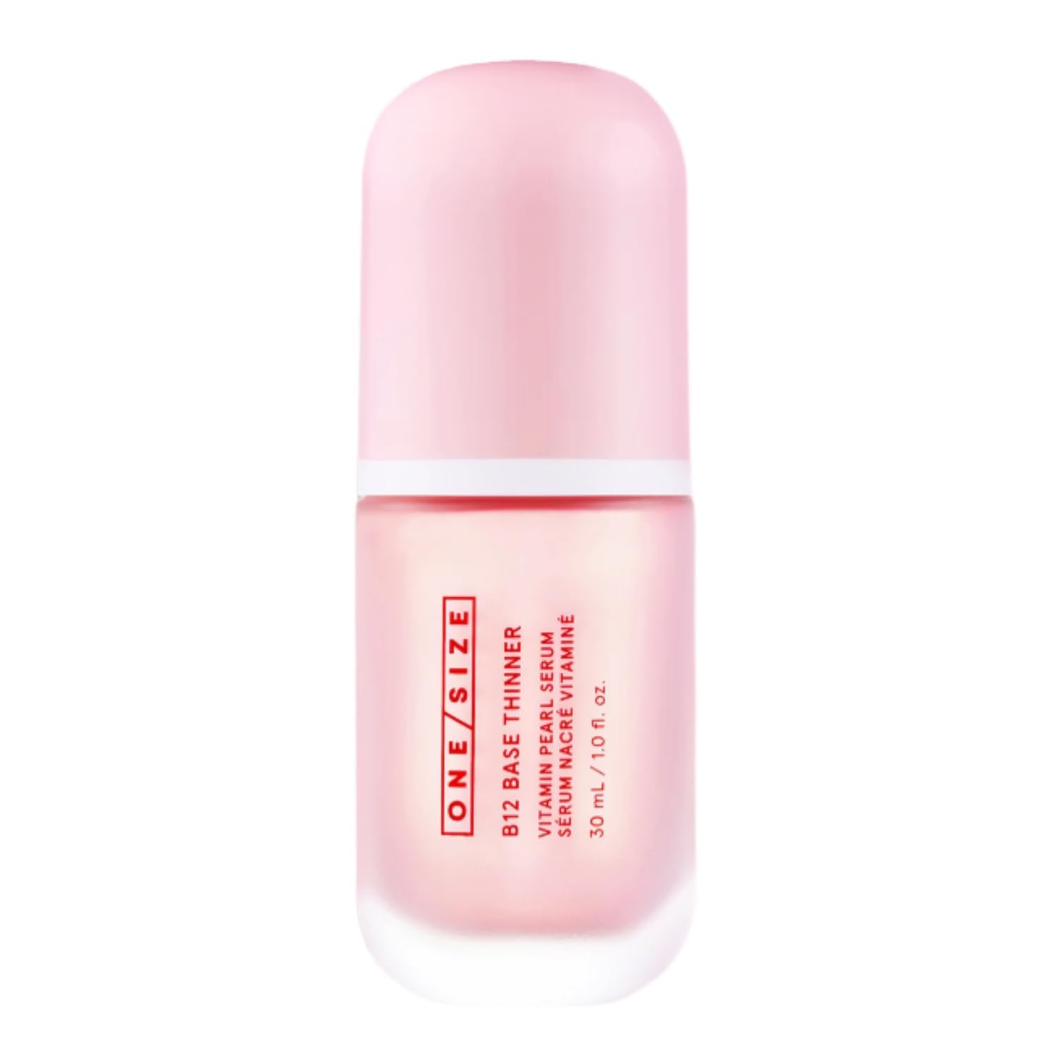ONE/SIZE B12 Base Thinner Vitamin Pearl Serum - 30 mL / 1.0 fl oz