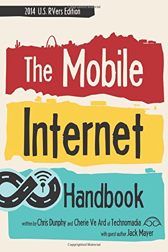 The Mobile Internet Handbook: 2014 US RVers Edition