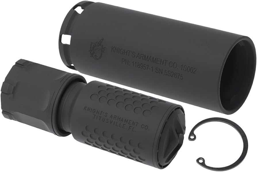 IRON AIRSOFT KAC QDC/MCQ-PRTタイプ サプレッサー Amazon.co.jp: IRON AIRSOFT KAC Style QDC/MCQ-PRT Suppressor w