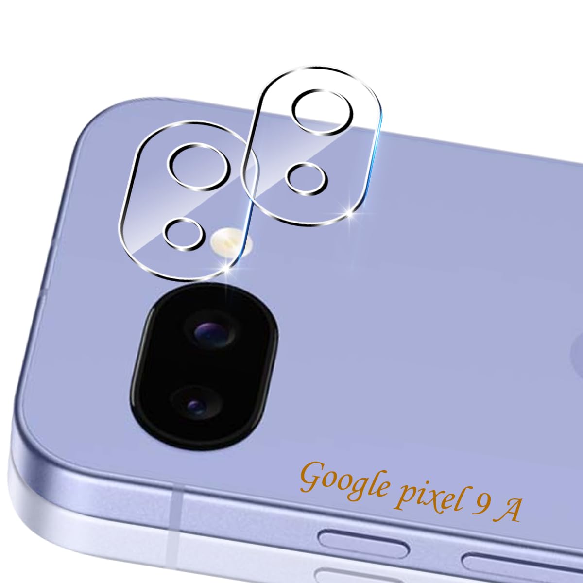 対応 Google Pixel 9A カメラフィルム 2枚 用 グーグルピクセル9A レンズフィルム 日本製 旭硝子 9H硬度 全面保護 用 Pixel9A カメラカバー 耐衝撃 高透過率 撥水撥油 指紋防止 飛散防止 自動吸着 気泡ゼロ 貼り付け簡単
