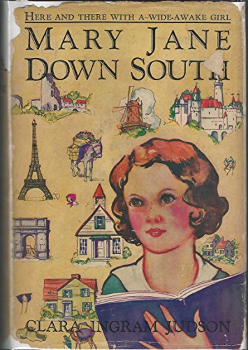 Mary Jane Down South (#4 in series) B000NPMOHE Book Cover