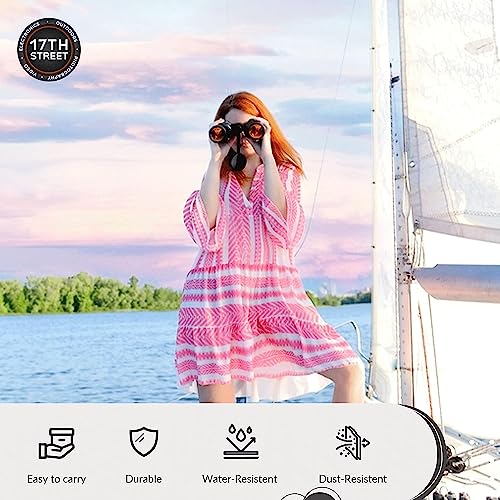 Binoculares Nikon Monarch M7 10x30 Kit Completo miniatura 4