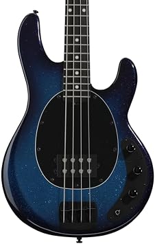 Ernie Ball Music Man StingRay Special Passive Electric Bass Guitar - New Dawn, Sweetwater Exclusive