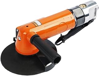 CALANDIS Pneumatic Angle Grinder Air Grinder Tool for Polishing DIY Projects Grinding 12.5cm