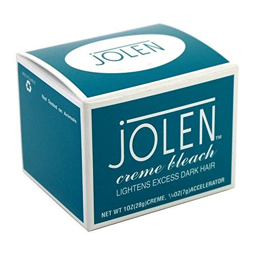 Jolen Creme Bleach Original 1.3 oz ( 34g )