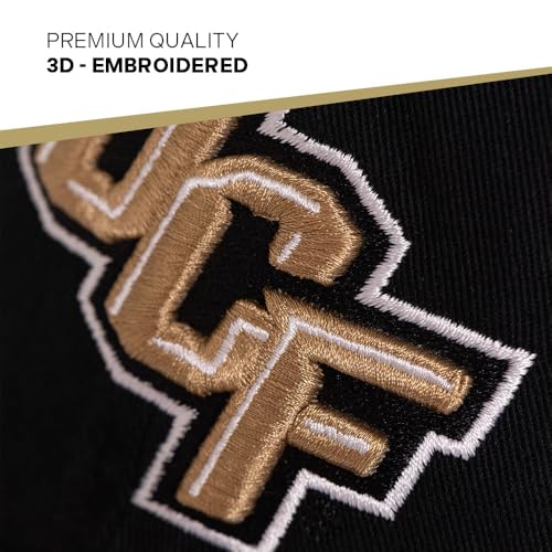 Gorra bordada ajustable University of Central Florida miniatura 3