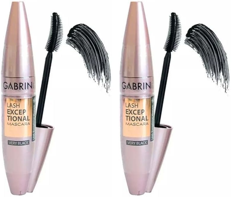 Gabrini Lash Exceptıonal Maskara (2 paketi)