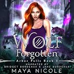 Cover of Wolf Forgotten