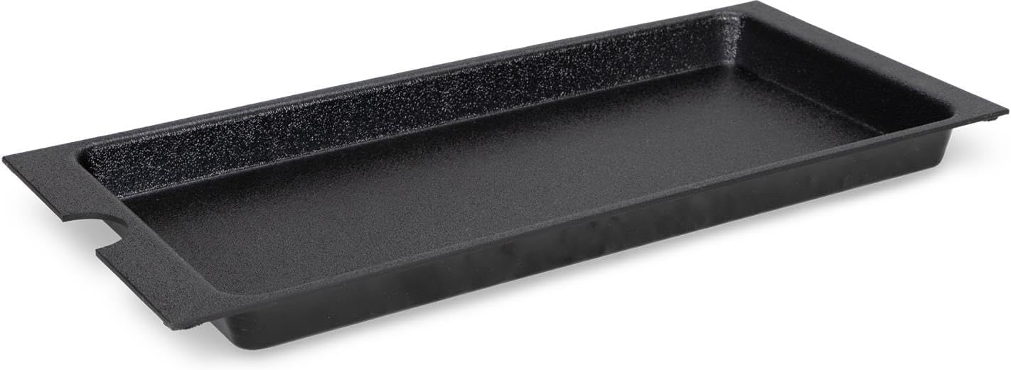RACATAC Plastic Tool Tray, Fits RACATAC Kneeling Creepers, Made in the USA, R8448