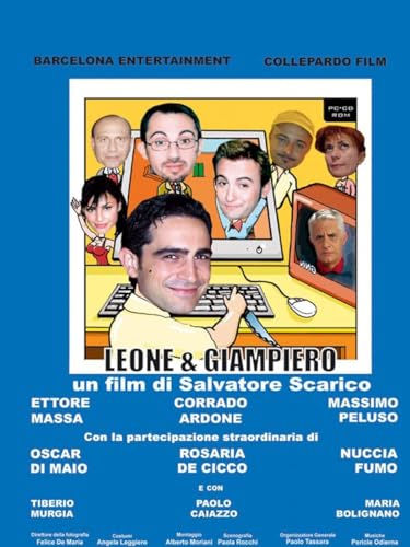  Leone e Giampiero