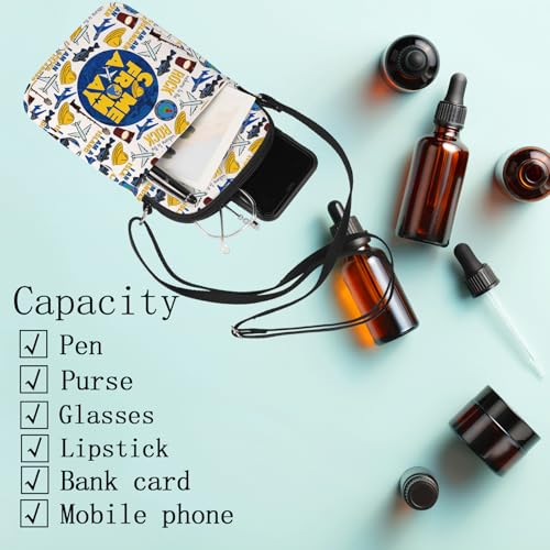 LEVLO Bonnie Musical Crossbody Bag Beverley Fans Gift Welcome To The Rock Drama Shoulder Bag 5