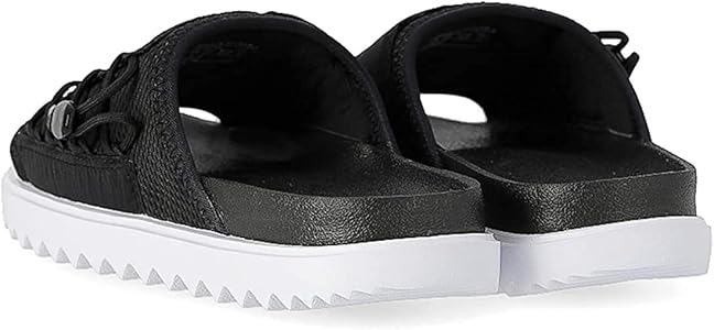 Amazon | [ナイキ] アスナ スライド W Asuna Slide ブラック