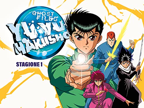  Yu Yu Hakusho