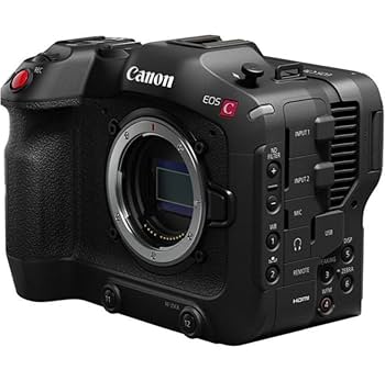 【おまけあり】シネマカメラ EOS C70 Amazon.com : Canon EOS C70 Cinema Camera (Body Only), 4K
