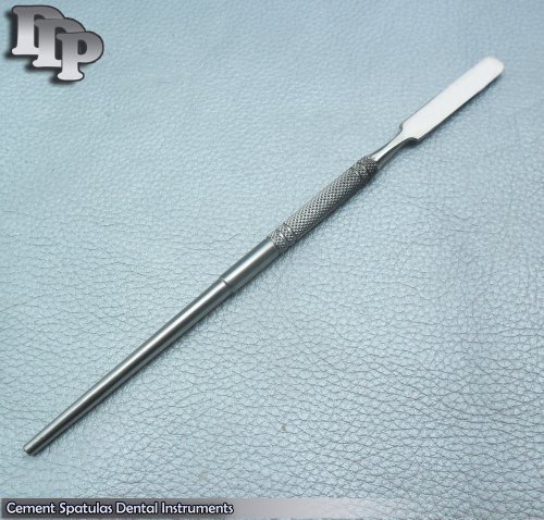 Cement Spatulas Single Dental Instruments