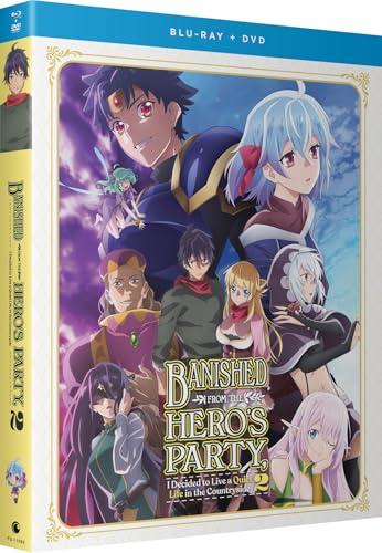 Banished From The Hero's Party I Decided To Live A