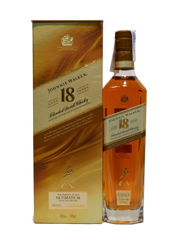 ジョニーウォーカー 18年 アルティメットウイスキー Amazon.co.jp: ジョニーウォーカー 18年 700ml : 食品・飲料・お酒