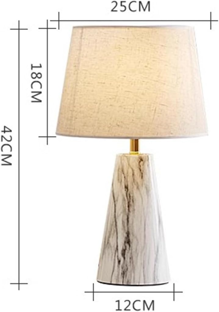 ベッドサイドランプ ライト高級ベッドサイドランプ寝室リビングルームプリンセスルームハイエンドインターネットセレブドレッシングテーブル ベッドサイドランプを選ぶポイント  | おしゃれ照明器具ならMotoM ベッドサイドテーブルランプ ライト高級ベッドサイドランプ寝室 ... 完璧 テーブルランプ寝室のベッドサイドランプナイトランプ後シンプルな質感のロマンチックな暖かい人工大理石のタッチテーブルランプ調光可