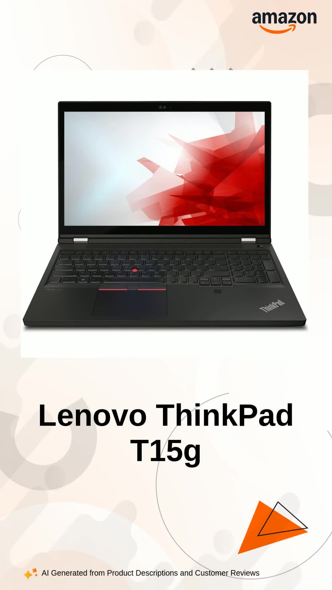 Lenovo ThinkPad T15g Intel 11th Gen Core i9 15.6