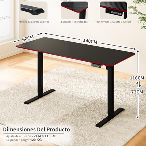 El Mejor Listado de Escritorios para oficina Top 5. 9 Imagen adicional