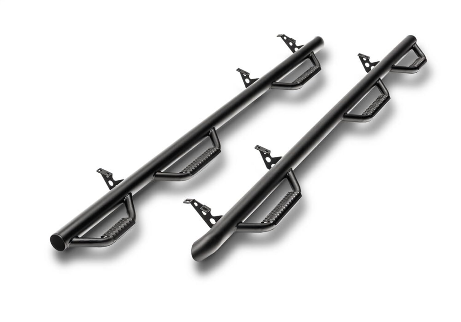 Amazon.com: RealTruck Nerf Steps for RAM | Wheel-to-Wheel w/ Bed