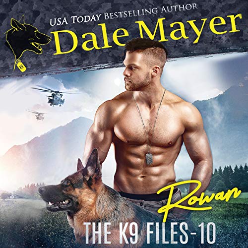 Cover art for Rowan