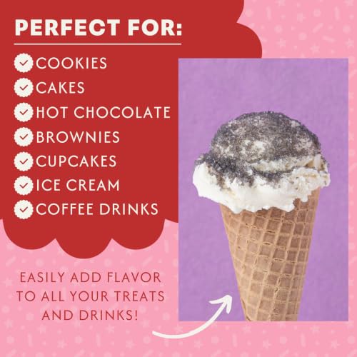 Image of Sweets Indeed Flavored Sugar for Drinks and Baking, 5.11 ounces (Earl Grey)