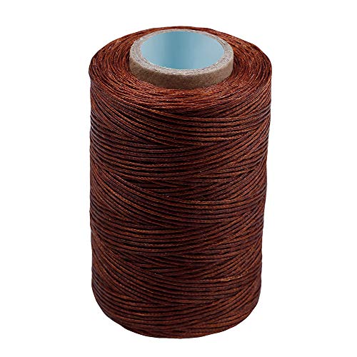284Yards Leather Sewing Waxed Thread