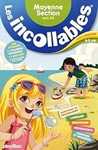 Download Cahier de vacances Incollables Moyenne section PDF