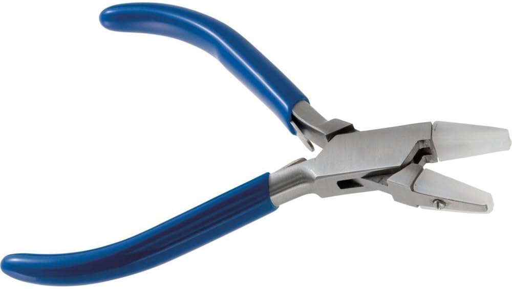 Tapered Nylon Jaw Pliers