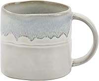 Vista 8 de Tabletops Gallery - Vajilla industrial de granja - Servicio de platos de gres para 4 cenas, ensaladas, aperitivos, platos de postre, juego