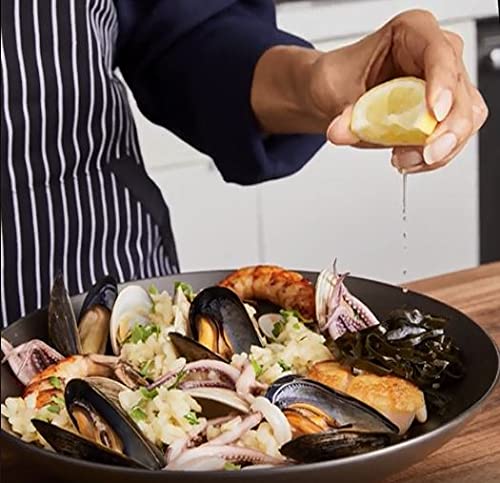 Riceselect Organic Arborio Rice, Risotto Rice, Gluten-Free, Non-Gmo, 32 Oz (Pack Of 4 Jars) #TOP5