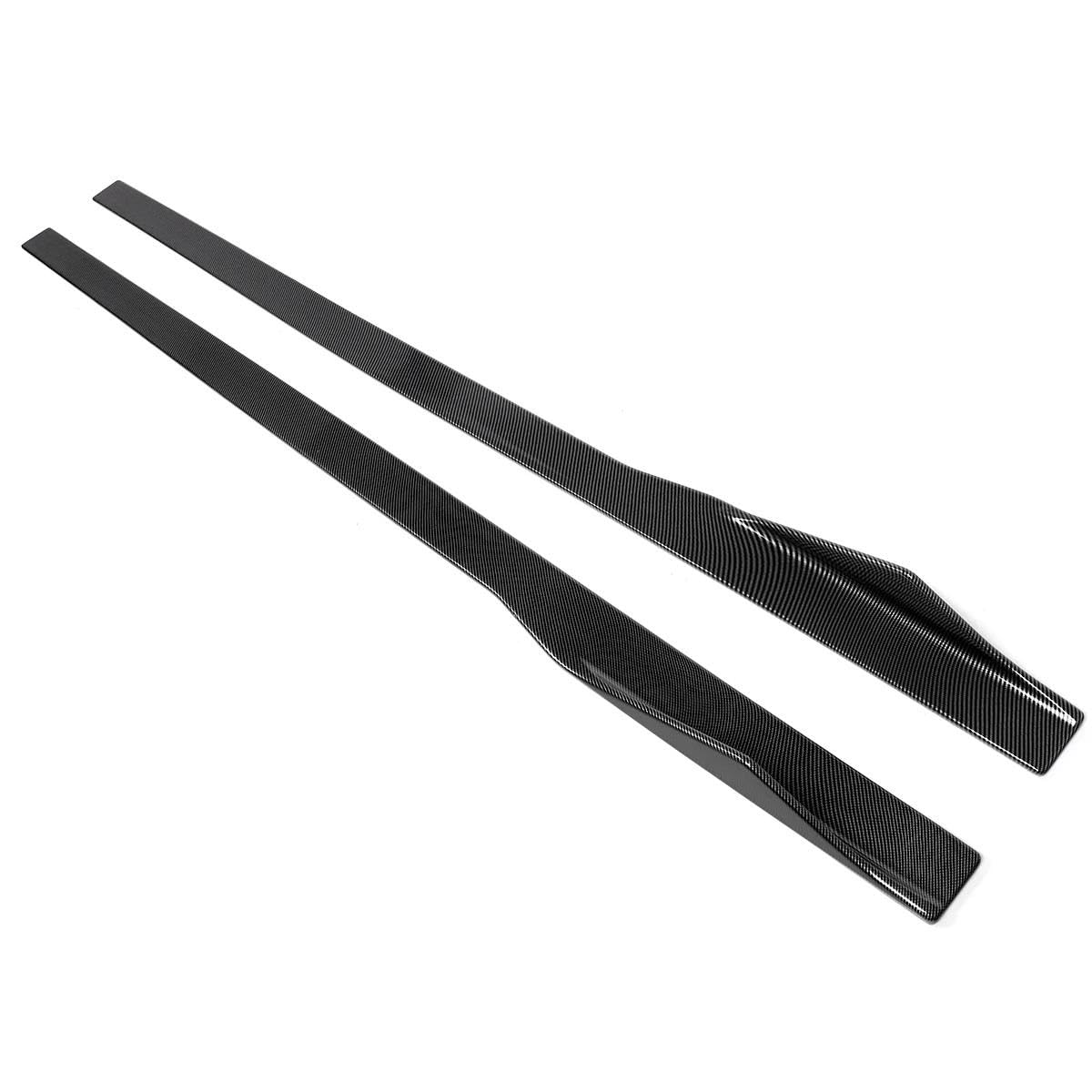 Faldones laterales aspecto carbono premium para Serie 8 cupé M850i 8