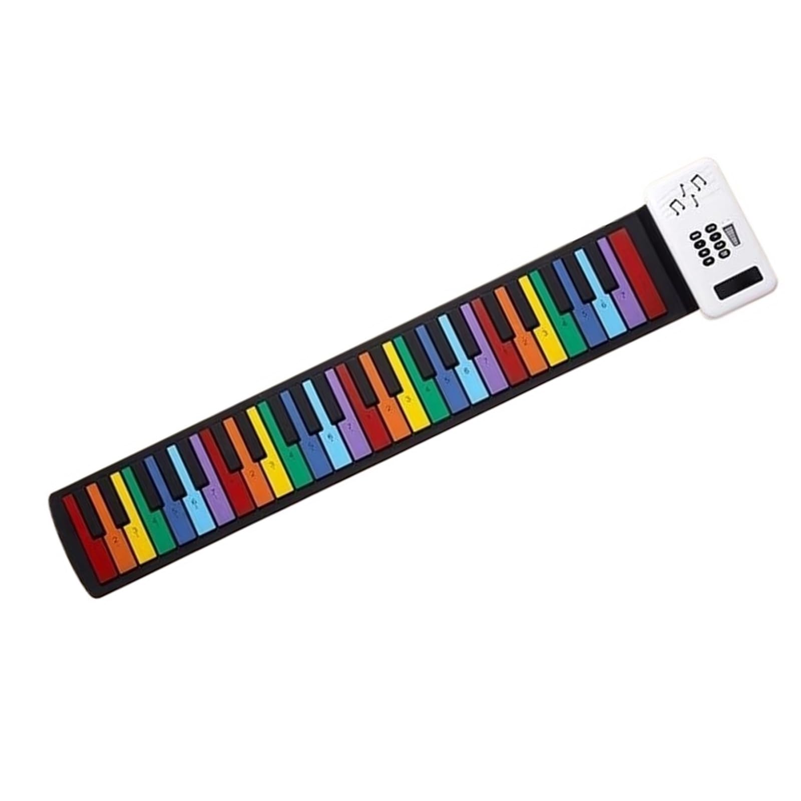 Pianino Elektroniczne 49 Klawiszy Cyfrowe Pianina Ręczne Profesjonalne Dla Początkujących Elektroniczne Instrumenty Muzyczne Przenośne
