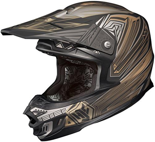 HJC Helmets FG-X Legendary Lucha Helmet (Choose Size / Color)