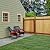 Adjust-A-Gate Steel Frame Gate Building Kit (60"-96" wide openings, 5' - 6' high fence)