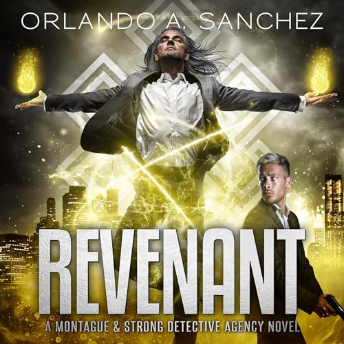 Revenant by Orlando A. Sanchez episode artwork