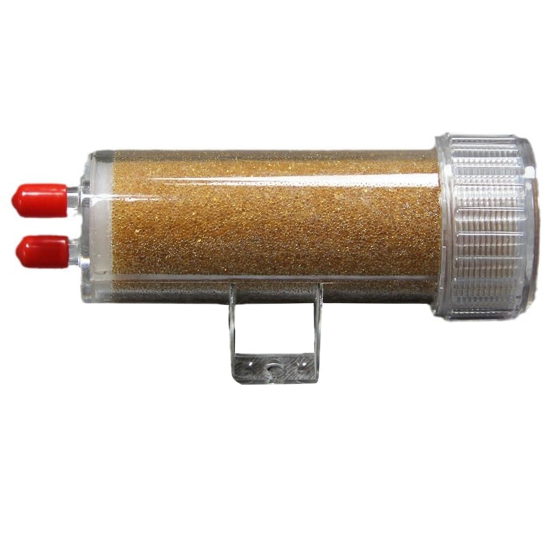 Aundhegrtt As Shown High Temperature Resin Filter For Hydrogen Oxygen Machine Pem Cell Hydrogen Generator Hydrogen Filter Special A