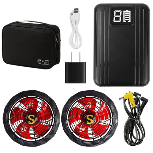 [Tyuusei] 󒲍ƕ xXg t@ obe[ Zbg 12V 14400mAh e ő17H 2025NŐV uVX[^[ 6iKʒ 9cmΉ DC to 2DC t@P[u MǑ΍