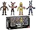 Produktbild Funko, 13722, 4 Spielfiguren, 5,1 cm, FNAF