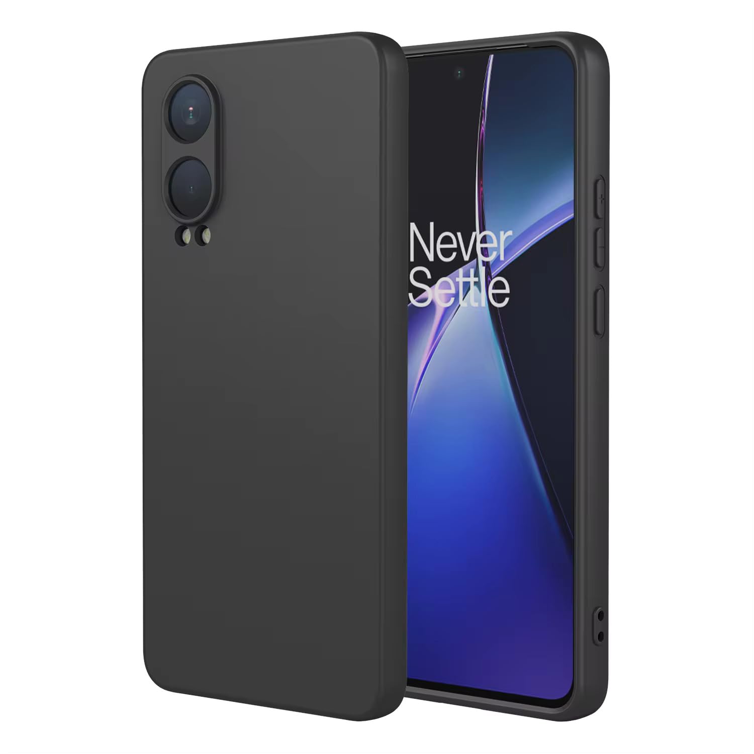 Winble Back Cover for OnePlus Nord CE 4 Lite 5G Back Cover Camera Protection Soft Silicon Protective Back Case Cover Designed for OnePlus Nord CE 4 Lite 5G/One Plus Nord CE 4 Lite 5G (Black) (B0DDCSN832) Amazon Price History, Amazon Price Tracker