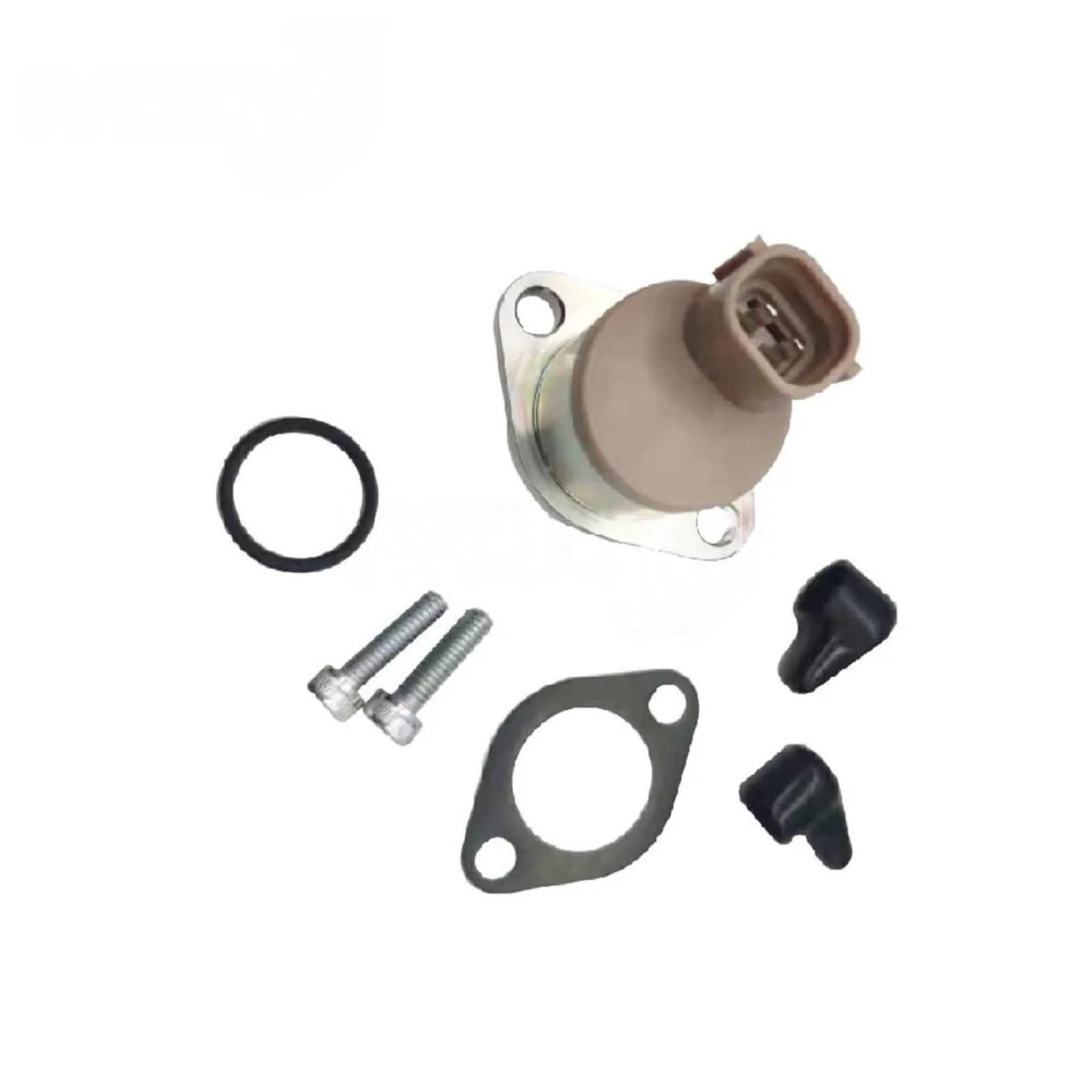 SCV Valve ‌Auto Pressure Suction Control Valve Truck Parts Suction Control Valve SCV 294200-0360 294009-0260 6C1Q9358AB Fit for Isuzu D-Max 3.0 Diesel(294200-0360)