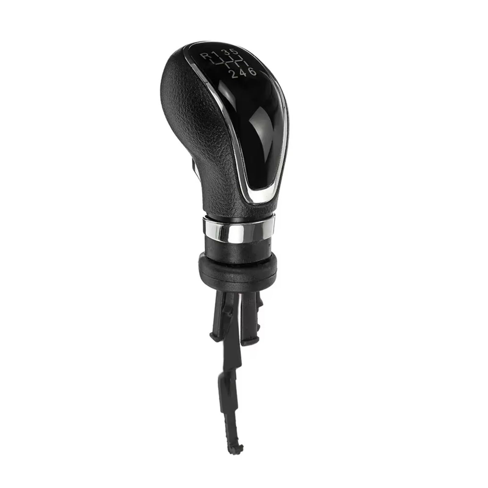 LVDLRAJJ Gear Shift Knob Compatible with Vauxhall for Astra J Mk6