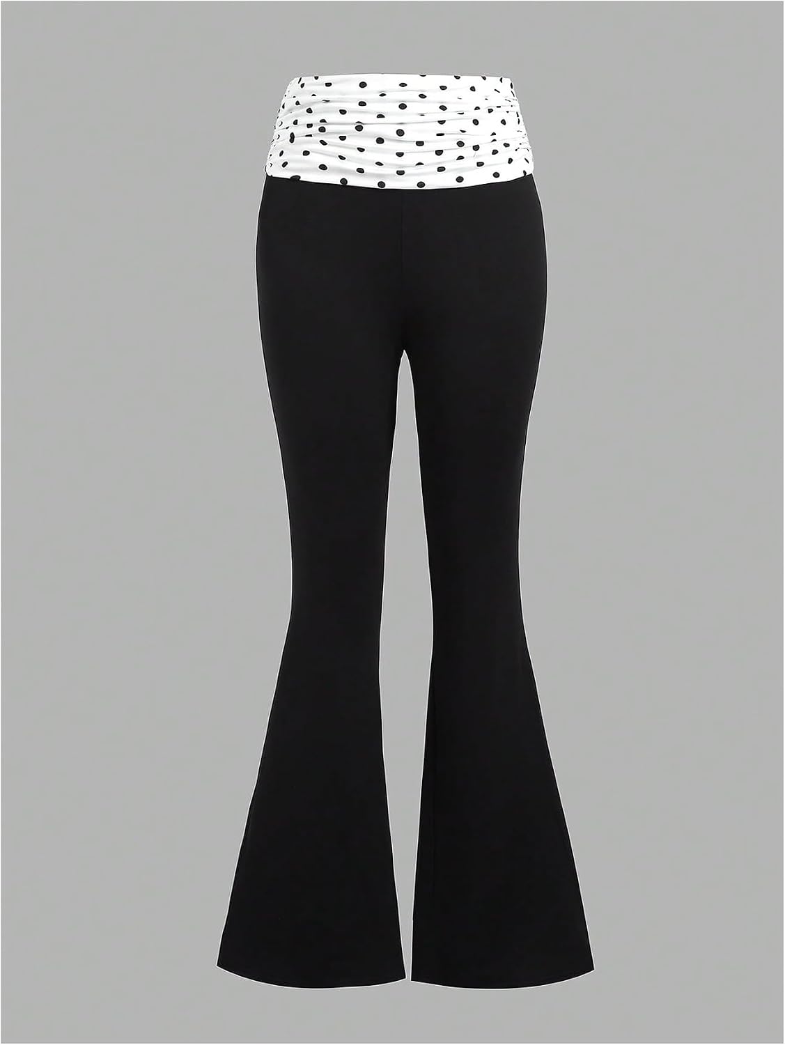 SHENHE Girl's Flare Leggings High Waisted Stretch Teens Bootcut Yoga Gym Workout Pants