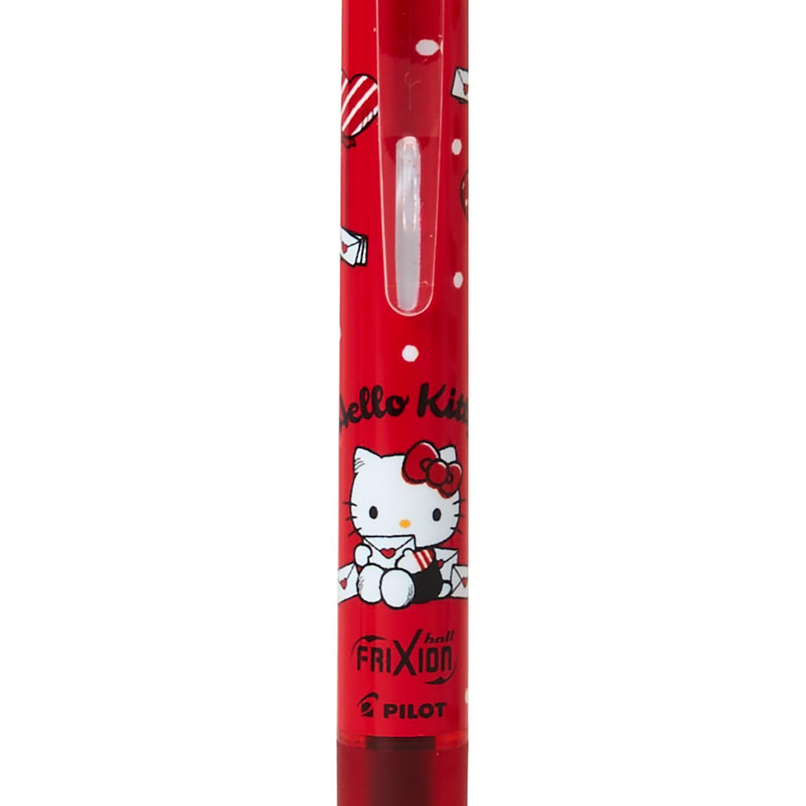 未開封　ハローキティ　フリクション　ボールペン　サンリオ　３本　まとめセット Amazon.co.jp: サンリオ(SANRIO) フリクションボールノック3本